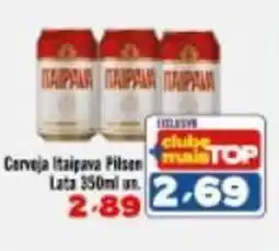 Rede Top Cerveja itaipava pilson oferta