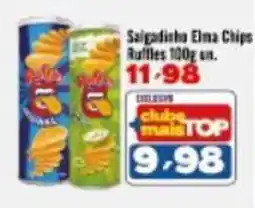 Rede Top Saigodinho Elma Chips Ruffles oferta