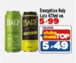 Rede Top Energético Baly oferta