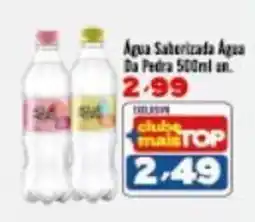 Rede Top Água Saborizada Água Da Pedra oferta