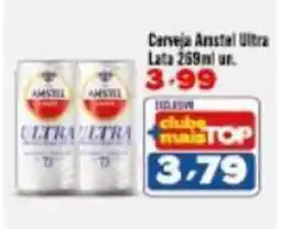Rede Top Cerveja Amstel Ultra oferta