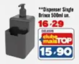Rede Top Dispenser single brinox oferta
