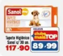 Rede Top Tapeta higienico sanol oferta