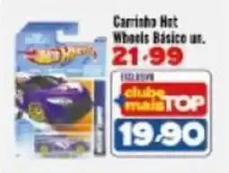 Rede Top Carrinho Hot Wheels Básico un. oferta