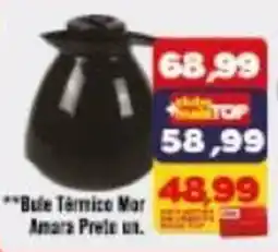 Rede Top Bule Térmico Mar Amara Preto un. oferta