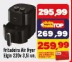 Rede Top Fritadeira Air Fryer Elgin oferta