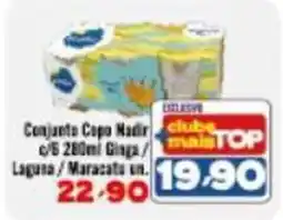 Rede Top Conjunto Cupo Madir oferta