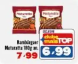 Rede Top Hambúrguer Mataratta oferta