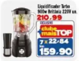Rede Top Liquidificador Turba oferta