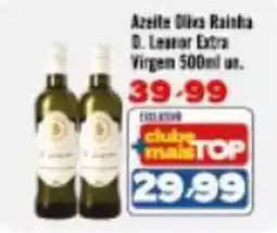 Rede Top Azeite Oliva Rainha D. Leonor Extra Virgem oferta