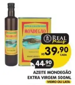 Supermercados Real Azeite mondego extra virgem oferta