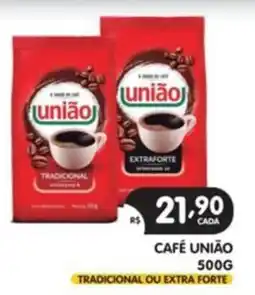 Supermercados Real Café união oferta