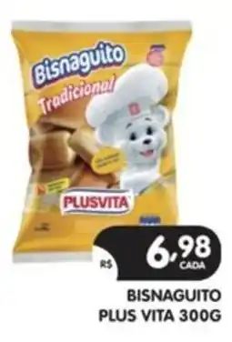Supermercados Real Bisnaguito tradicional oferta