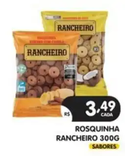 Supermercados Real Rosquinha rancheiro oferta