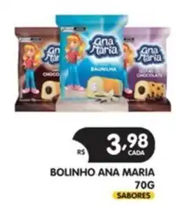 Supermercados Real Bolinho ana maria oferta