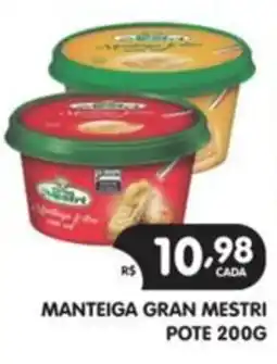 Supermercados Real Manteiga gran mestri oferta