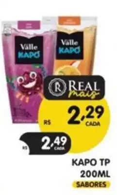 Supermercados Real KaPo tp oferta