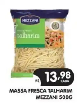 Supermercados Real Massa fresca talharim oferta