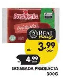 Supermercados Real Goiabada predilecta oferta