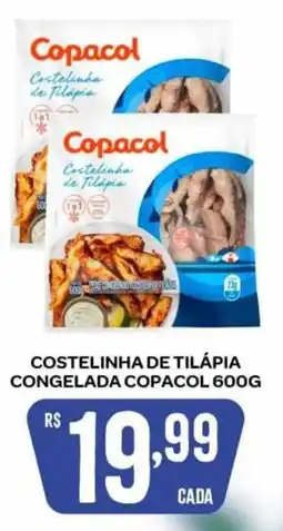 Atacadão Dia a Dia Costelinha de tilápia oferta