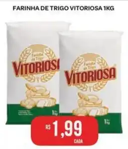 Atacadão Dia a Dia Farinha de trigo vitoriosa oferta