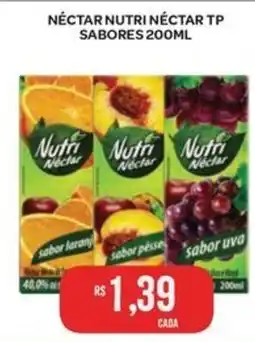 Atacadão Dia a Dia Néctar nutri néctar tp sabores oferta