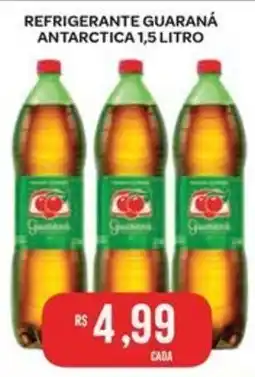 Atacadão Dia a Dia Refrigerante guaraná antarctica oferta