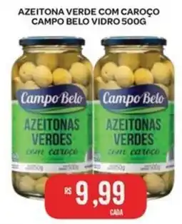 Atacadão Dia a Dia Azeitona verde com caroço oferta