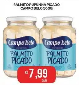 Atacadão Dia a Dia Palmito pupunha picado oferta
