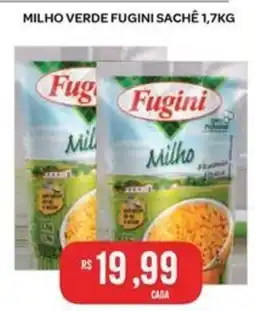 Atacadão Dia a Dia Milho verde fugini sachê oferta