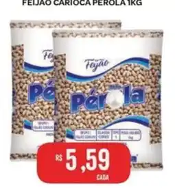 Atacadão Dia a Dia Feijão carioca perola oferta