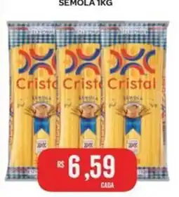 Atacadão Dia a Dia Semola oferta