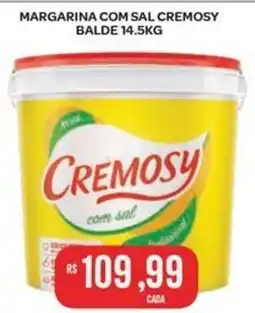 Atacadão Dia a Dia Margarina com sal cremosy oferta