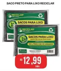 Atacadão Dia a Dia Sacos para lixo oferta