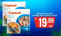 Atacadão Dia a Dia Postas de tilápia oferta