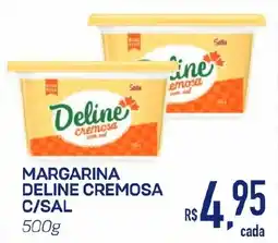 Mercantil Rodrigues Margarina deline cremosa c/sal oferta