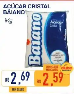 Mercantil Rodrigues Açúcar cristal baiano oferta