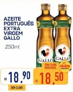 Mercantil Rodrigues azeite português extra virgem gallo oferta