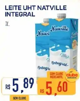 Mercantil Rodrigues Leite uht natville integral oferta