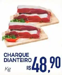 Mercantil Rodrigues Charque dianteiro oferta