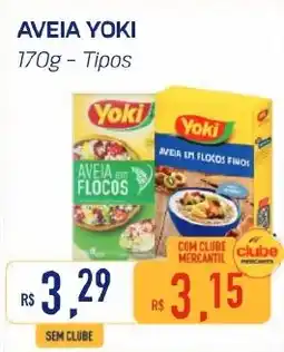 Mercantil Rodrigues Aveia yoki oferta