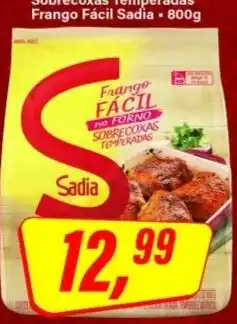 Rede Supermarket Frango fácil sadia oferta