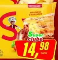 Rede Supermarket Super clube oferta