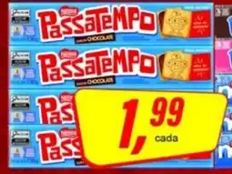 Rede Supermarket PassatemPO chocolate oferta