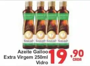 Azeite gallo extra virgem vidro
