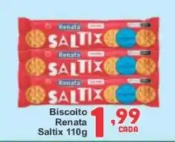 Rede Super Compras Biscoito renata saltix oferta