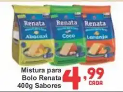 Rede Super Compras Mistura para Bolo Renata oferta