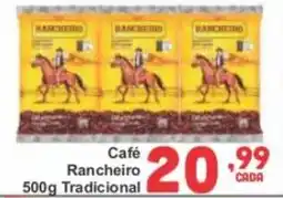 Rede Super Compras Café rancheiro oferta