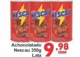 Rede Super Compras Achocolatado Nescau oferta