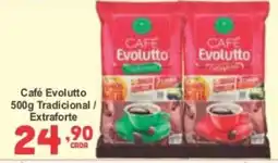Rede Super Compras Café Evolutto oferta
